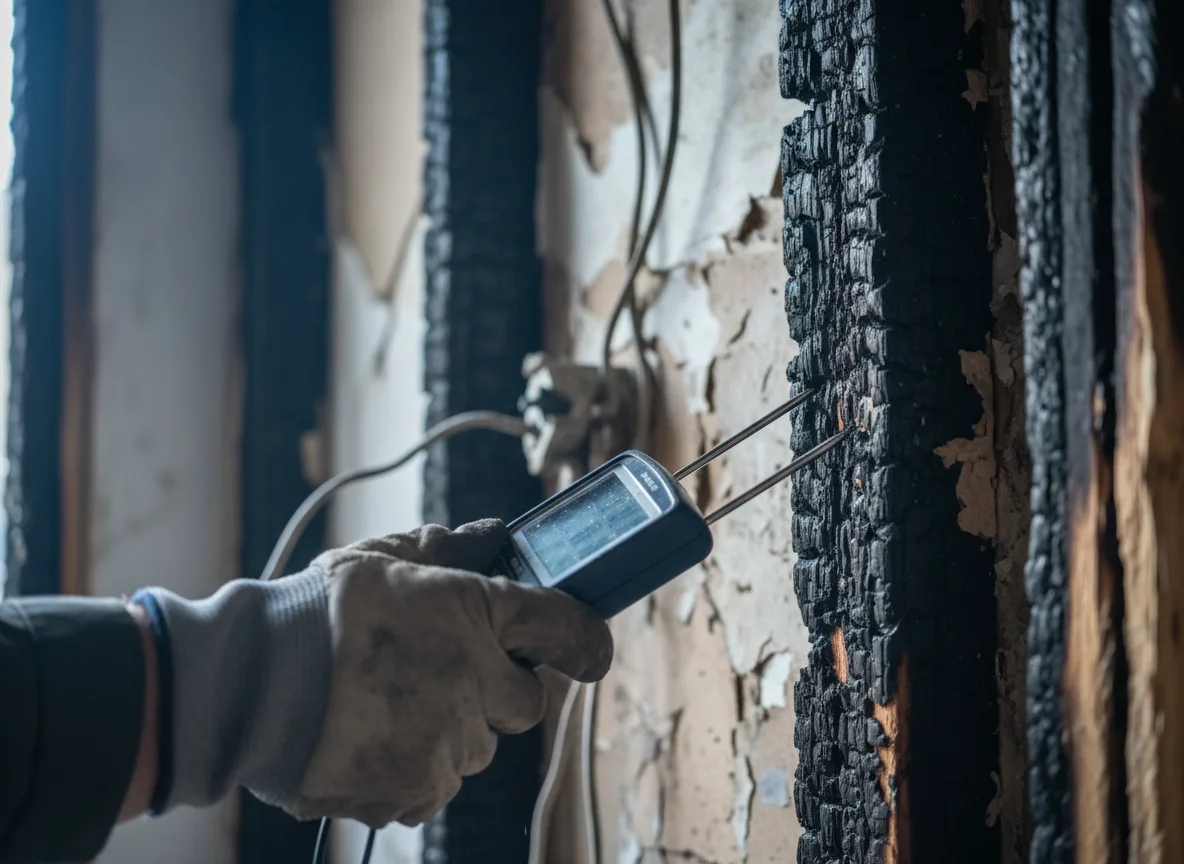 Fire Damage Restoration Camp Hill, PA FAQs
